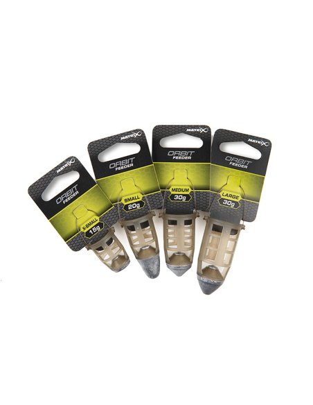 Koszyk zanętowy Matrix Plastic Orbit Feeder XS-30 MATRIX - 2