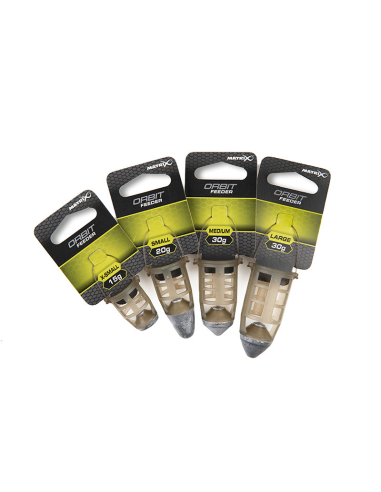Koszyk Matrix Plastic Orbit Feeder Medium - 40g MATRIX - 2