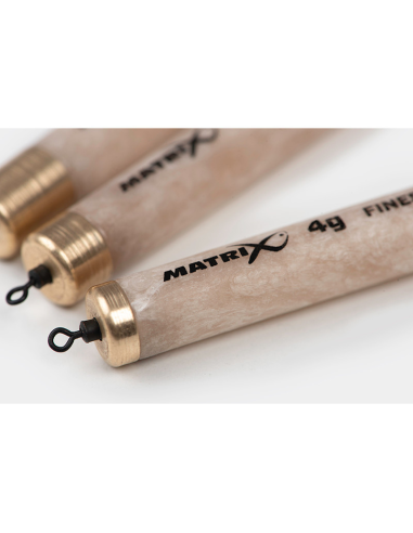 Spławiki Matrix Finesse Pellet Wagglers Matrix 9mm 4g 2szt MATRIX - 4