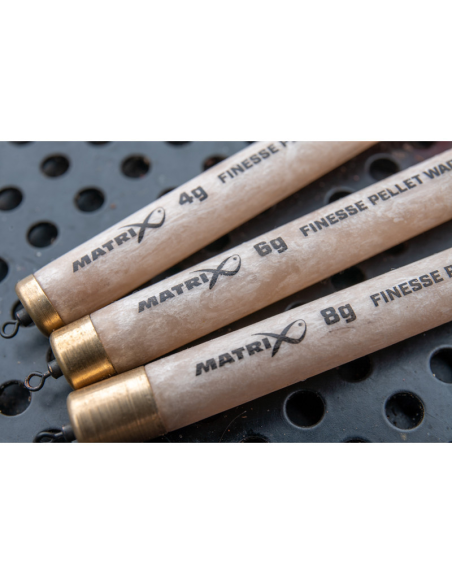 Spławiki Matrix Finesse Pellet Wagglers Matrix 9mm 4g 2szt MATRIX - 5