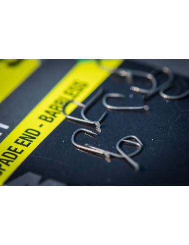 Haczyki Matrix MXC-5 - roz. 18 MATRIX - 4