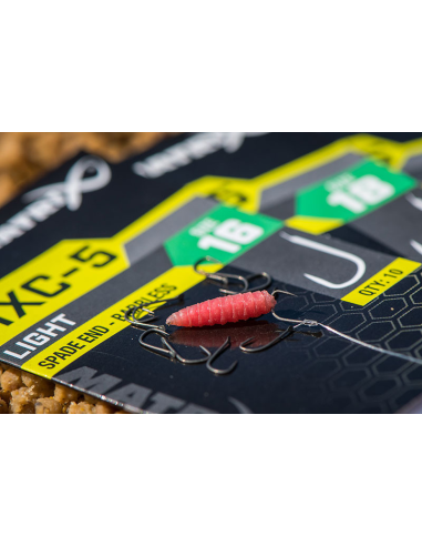 Haczyki Matrix MXC-5 - roz. 16 MATRIX - 2