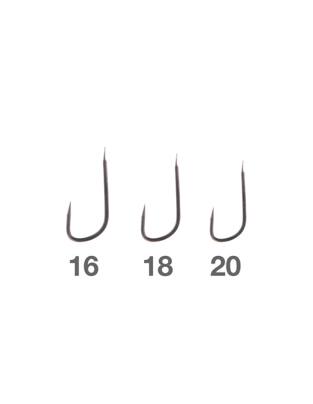 Haczyki Matrix MXC-5 - roz. 16 MATRIX - 7