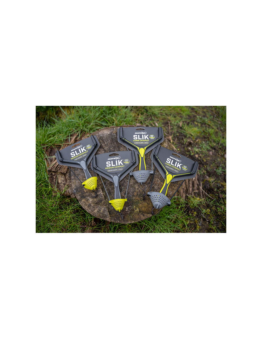 Proca Matrix Catapult LARGE XHeavy Elastic 3.5mm