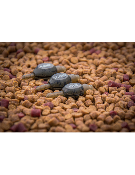 Ciężarki Matrix In-Line Pellet Bomb - 5g MATRIX - 6