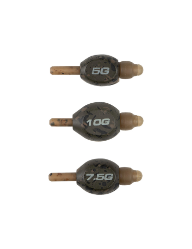 Ciężarki Matrix In-Line Pellet Bomb - 7,5g MATRIX - 4