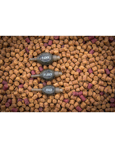 Ciężarki Matrix In-Line Pellet Bomb - 7,5g MATRIX - 5