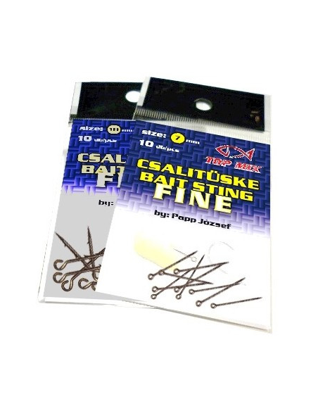 Ultra Cienki bagnet Top Mix Bait Sting Fine 7mm TOP MIX - 1