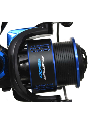 Kołowrotek Flagman SHERMAN PRO FEEDER NG 5500 FLAGMAN - 4