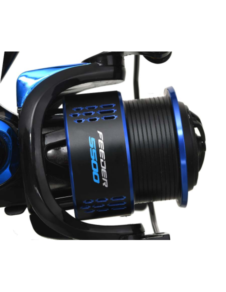 Kołowrotek Flagman SHERMAN PRO FEEDER NG 5500 FLAGMAN - 4