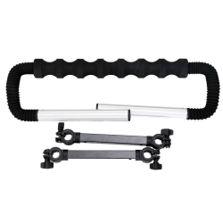 Balkon Flagman Pole EVA Rest 64cm D-25/30/36mm FLAGMAN - 1 2