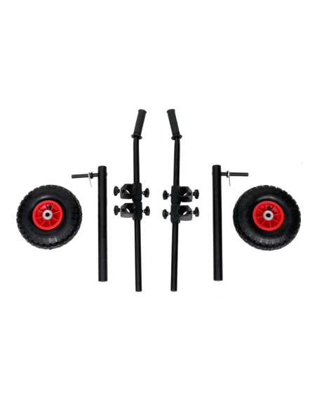 Układ Transportowy Flagman ARMADALE SEAT BOX 36mm FLAGMAN - 1