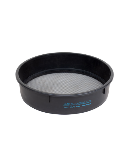 Sito Flagman na Kocioł 45L PLASTIC RIDDLE     4mm FLAGMAN - 1