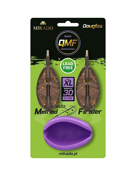 KOSZYCZEK Mikado DOUGLAS QMF- Zestaw XL60g MIKADO - 1