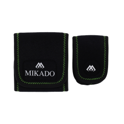 OPASKA MIKADO NEOPRENOWA NA WĘDKI (25x8cm+15x5cm)2szt MIKADO - 1