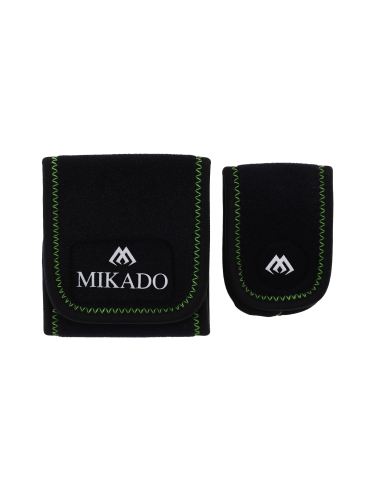 OPASKA MIKADO NEOPRENOWA NA WĘDKI (25x8cm+15x5cm)2szt