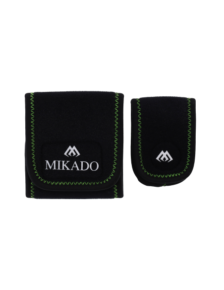 OPASKA MIKADO NEOPRENOWA NA WĘDKI (25x8cm+15x5cm)2szt MIKADO - 1