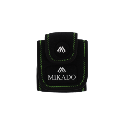 OPASKA MIKADO NEOPRENOWA NA WĘDKI (25x8cm+15x5cm)2szt MIKADO - 1 2