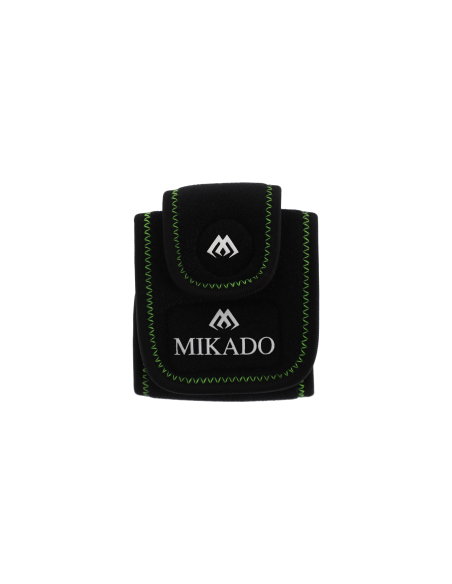 OPASKA MIKADO NEOPRENOWA NA WĘDKI (25x8cm+15x5cm)2szt MIKADO - 2