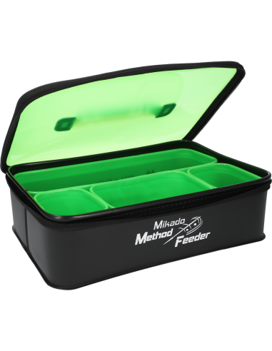 POJEMNIK Mikado  EVA - MF BAIT BOX  - ZESTAW 011