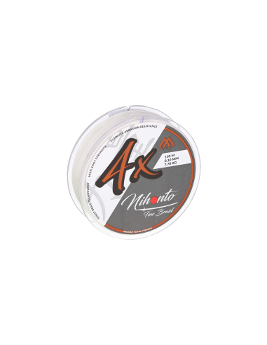 Plecionka Mikado- NIHONTO FINE BRAID  0.06mm 15m MIKADO - 2