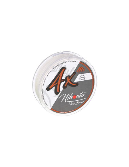 Plecionka Mikado- NIHONTO FINE BRAID  0.06mm 15m MIKADO - 2 Plecionka Mikado- NIHONTO FINE BRAID  0.06mm 15m MIKADO - 2