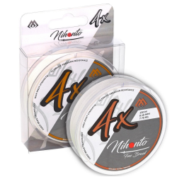 Plecionka Mikado- NIHONTO FINE BRAID  0.14mm 15m MIKADO - 1