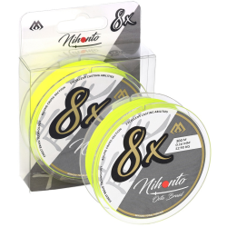 Plecionka Mikado NIHONTO OCTA BRAID Fluo 8x 300m - 0.08mm MIKADO - 1