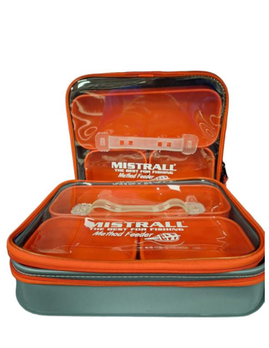 Pojemnik Mistrall z 3 Pudełkami Eva MISTRALL - 2