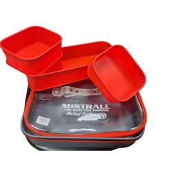 Pojemnik Mistrall z 3 Pudełkami Eva MISTRALL - 1