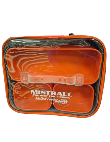 Pojemnik Mistrall z 3 Pudełkami Eva MISTRALL - 5