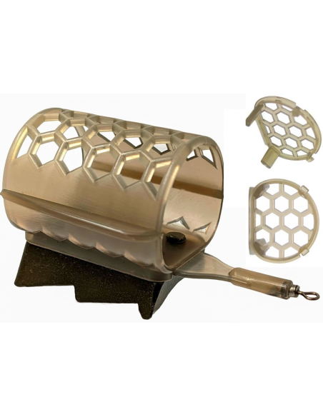 Koszyczek RIVER BLOCK END MESH 60G  - 1