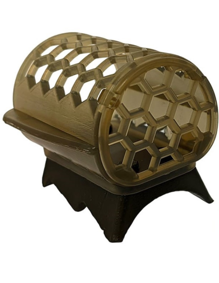 Koszyczek RIVER BLOCK END MESH 60G  - 4