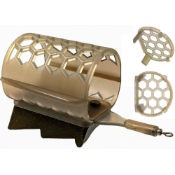 Koszyczek RIVER BLOCK END MESH 100G  - 1
