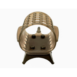 Koszyczek RIVER BLOCK END MESH 100G  - 1 2