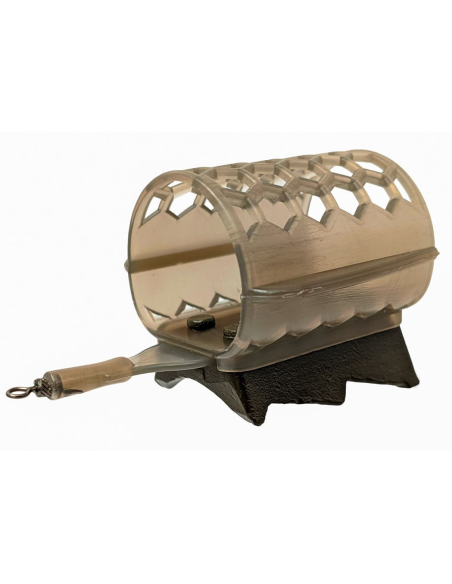 Koszyczek RIVER BLOCK END MESH 100G  - 3