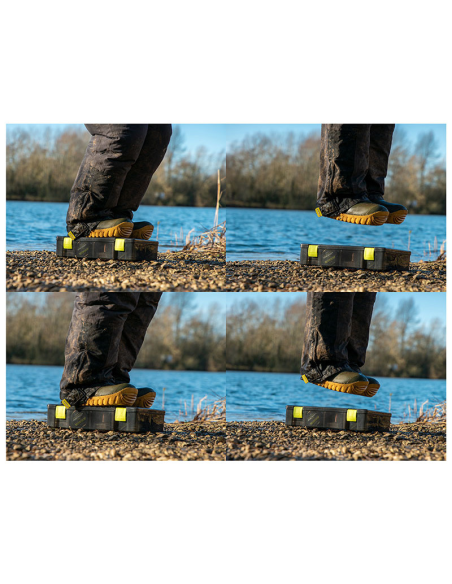 Pudełko Matrix Storage Box - 8 Compartment Deep MATRIX - 4