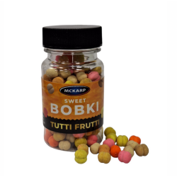 Dumbells MCKARP Bobki Sweet TUTTI FRUTTI 6mm MCKARP - 1