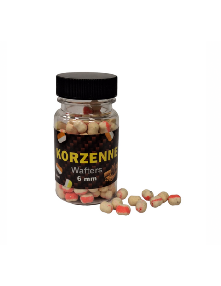 WAFTERS MCKARP Duo Korzenne 6mm MCKARP - 1