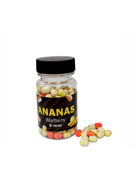 WAFTERS MCKARP Duo Ananas  6mm MCKARP - 1