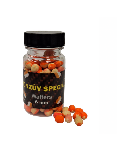 WAFTERS MCKARP Duo Honzu Specjal  6mm MCKARP - 1