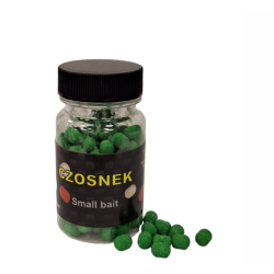 MCKARP SMALL BAIT CZOSNEK GREEN 4mm MCKARP - 1