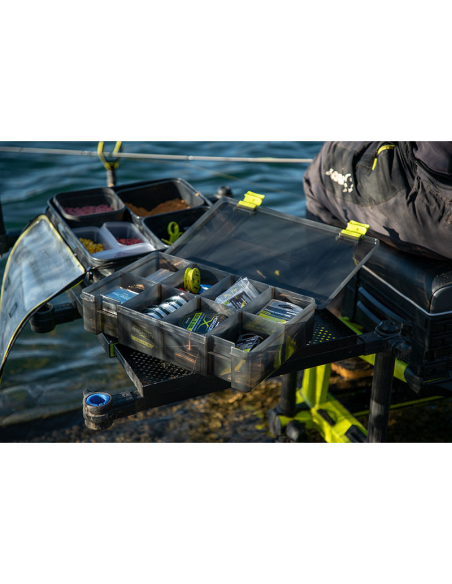 Pudełko Matrix Storage Box - 8 Compartment Deep MATRIX - 5