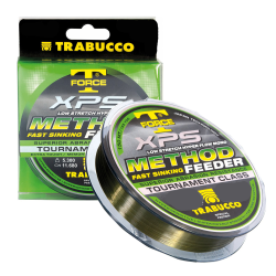 ŻYŁKA TRABUCCO T-FORCE XPS METHOD FEEDER 0,283mm 150m TRABUCCO - 1