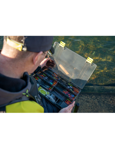 Pudełko Matrix Storage Box 16 Compartment Deep MATRIX - 3