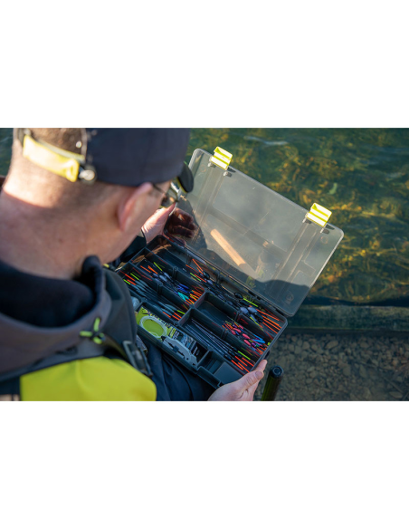 Pudełko Matrix Storage Box 16 Compartment Deep MATRIX - 3