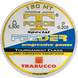 ŻYŁKA TRABUCCO T-FORCE SPECIAL FEEDER 0,300mm 150m TRABUCCO - 1 2