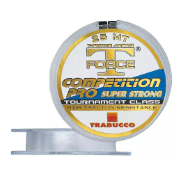 ŻYŁKA TRABUCCO T-FORCE COMPETITION PRO 0,160mm 25m TRABUCCO - 1