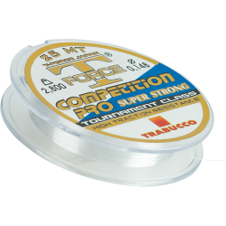 ŻYŁKA TRABUCCO T-FORCE COMPETITION PRO 0,148mm 25m TRABUCCO - 1 2