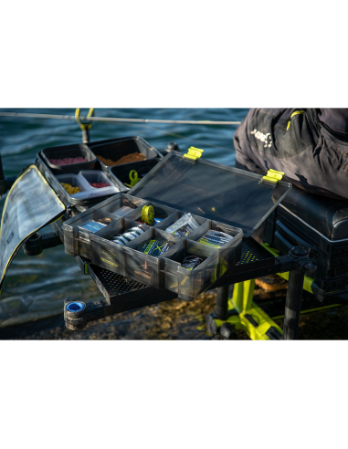 Pudełko Matrix Storage Box - 16 Compartment Shallow MATRIX - 2